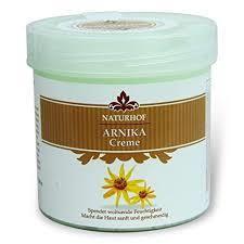 Vom Pullach Hof Κρέμα άρνικας (Arnika creme 250ml)
